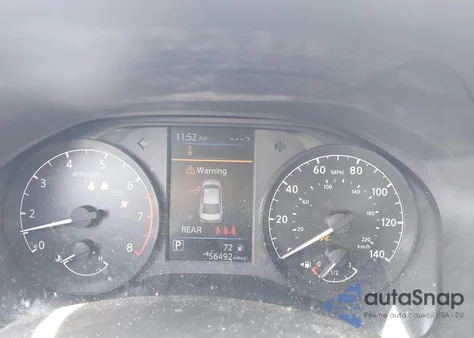 2023 Nissan Altima S Fwd z USA, uszkodzony, nr VIN 1N4BL4BV9PN377784